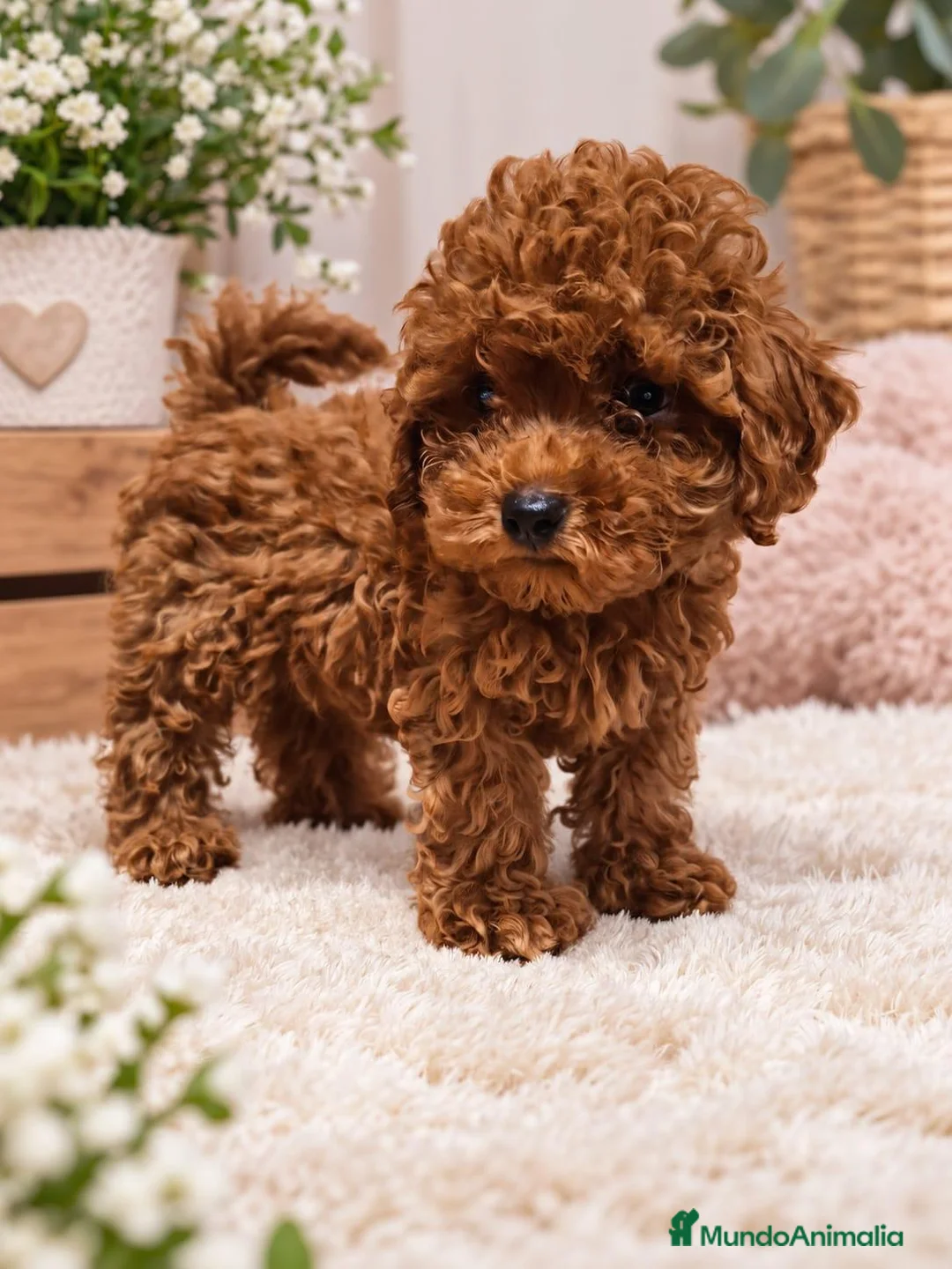 Caniche Toy perros en venta: Caniche toy, espectaculares - Anuncio 1