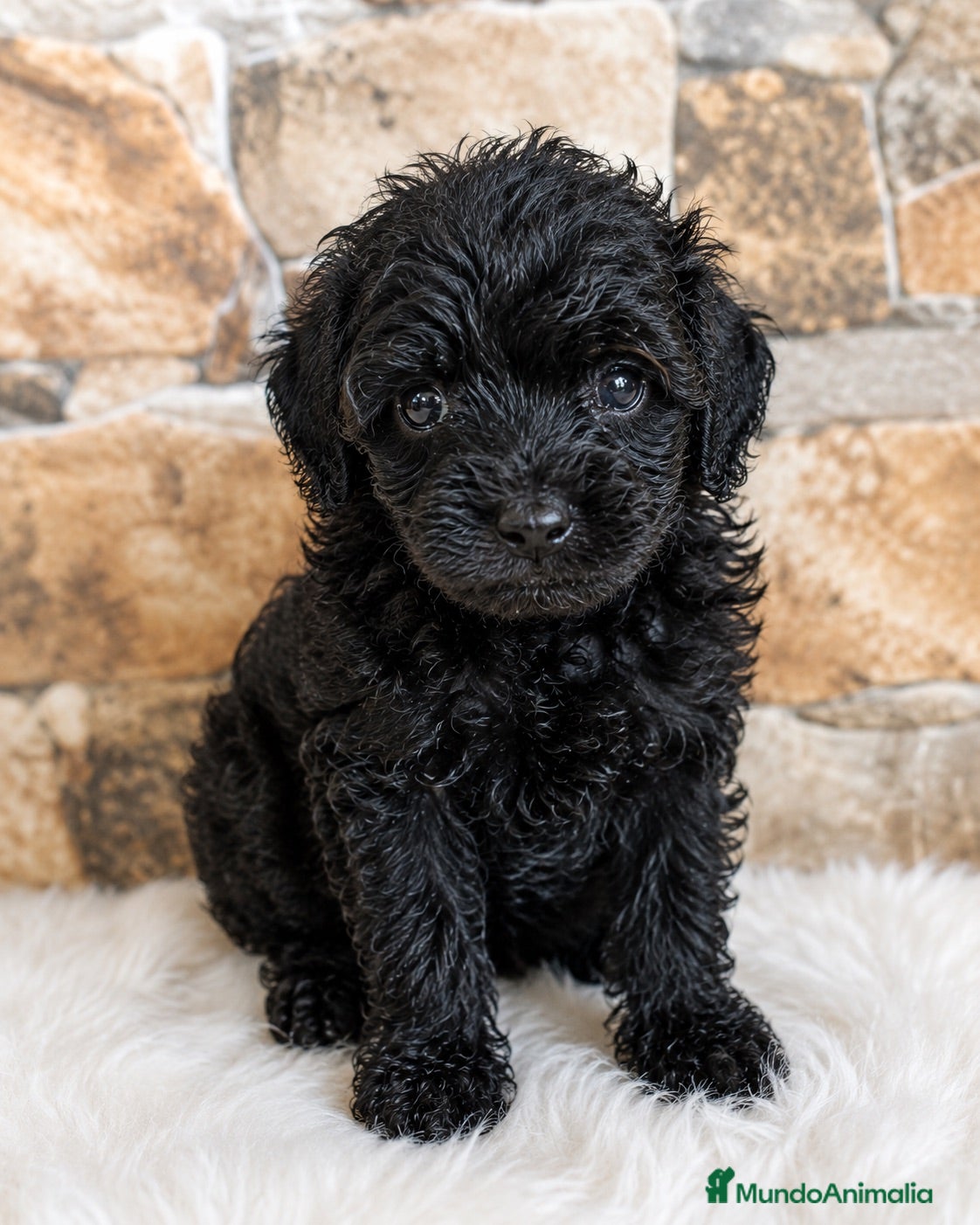 Caniche Toy perros Caniche Toy negro🐶🐾 - Anuncio 1