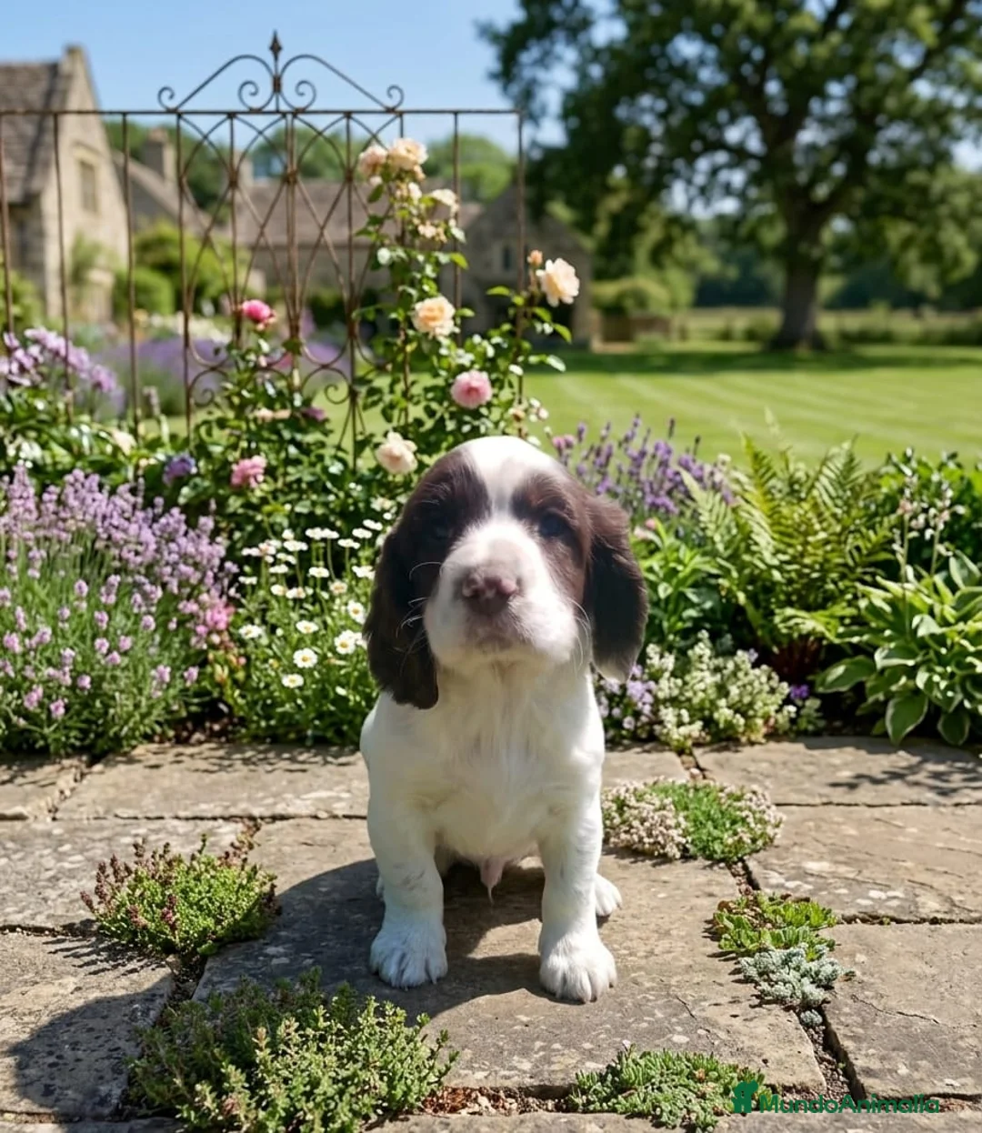 English Springer Spaniel perros en venta: Springer  en Sevilla - Anuncio 2