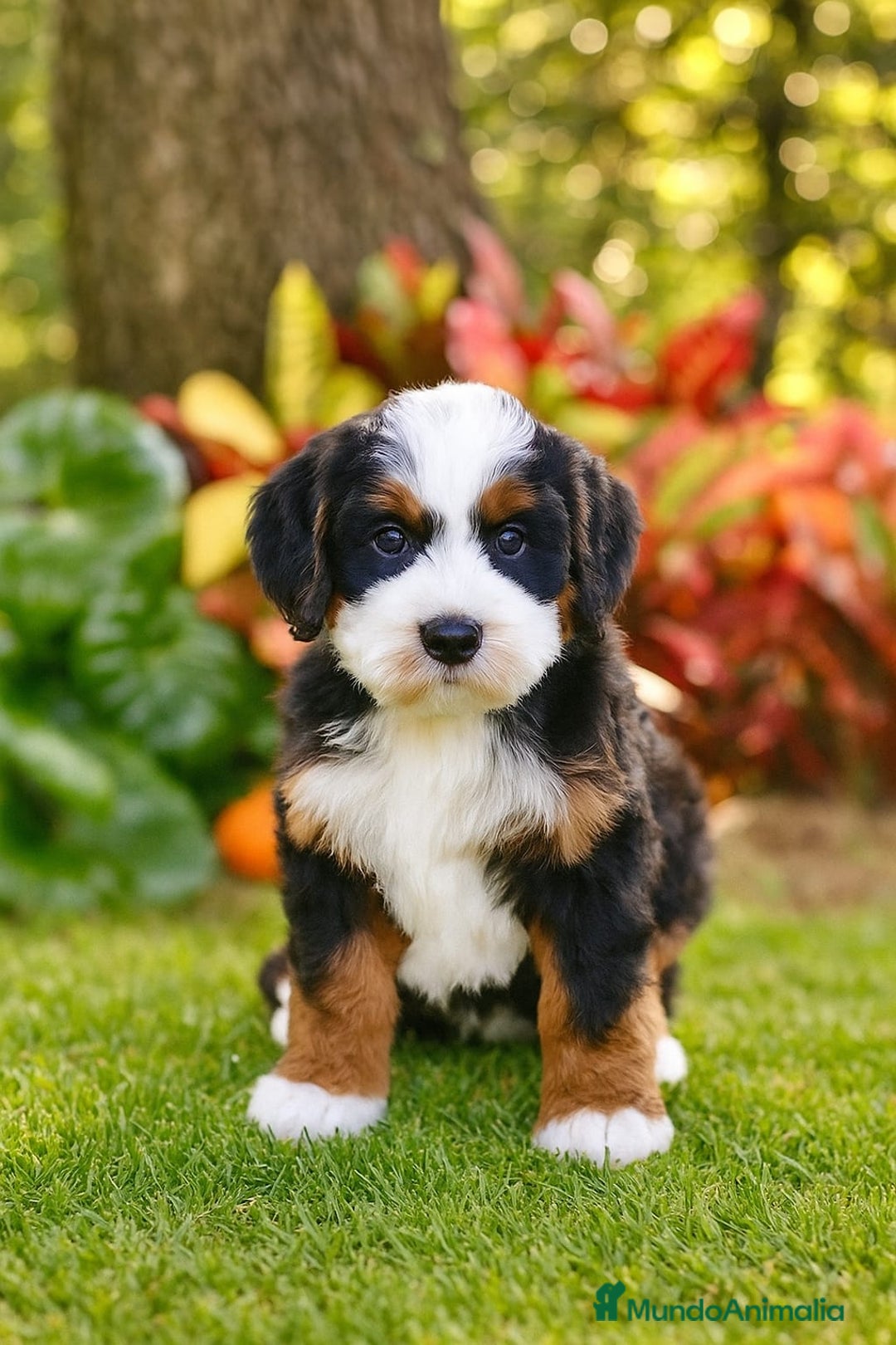 Raza Mixta perros en venta: Berna Doodle únicos en España  - Imagen 2