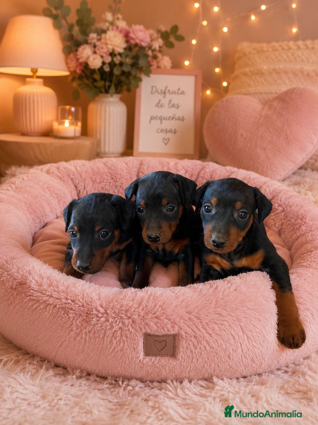 Pinscher Miniatura perros mini pinscher - Anuncio 1