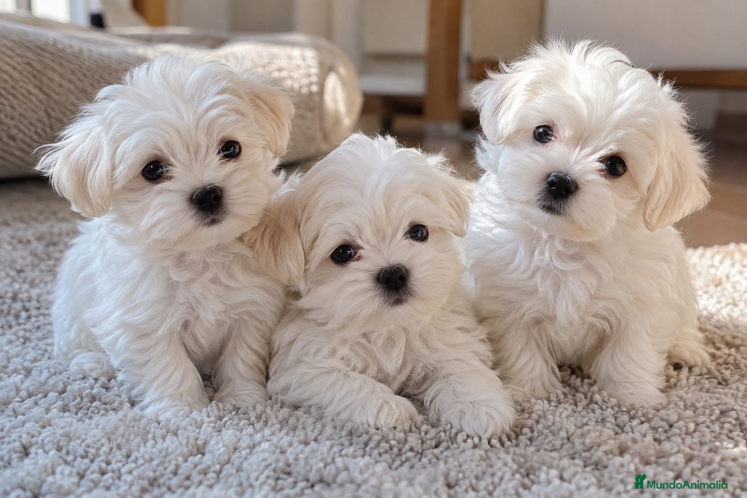 Bichón Maltés perros Machos Bichon maltés  - Anuncio 1