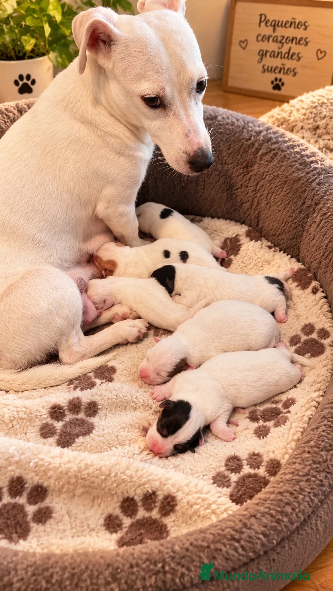 Jack Russell Terrier perros en venta: JACK RUSSEL PATA CORTA DISPONIBLES  - Anuncio 2