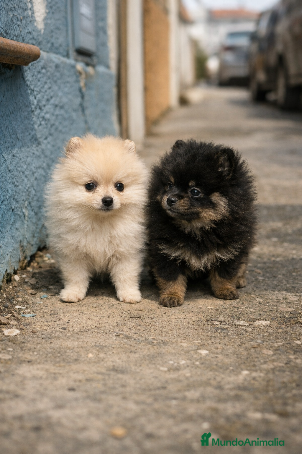 Pomerania perros Pomerania hembra - Anuncio 21