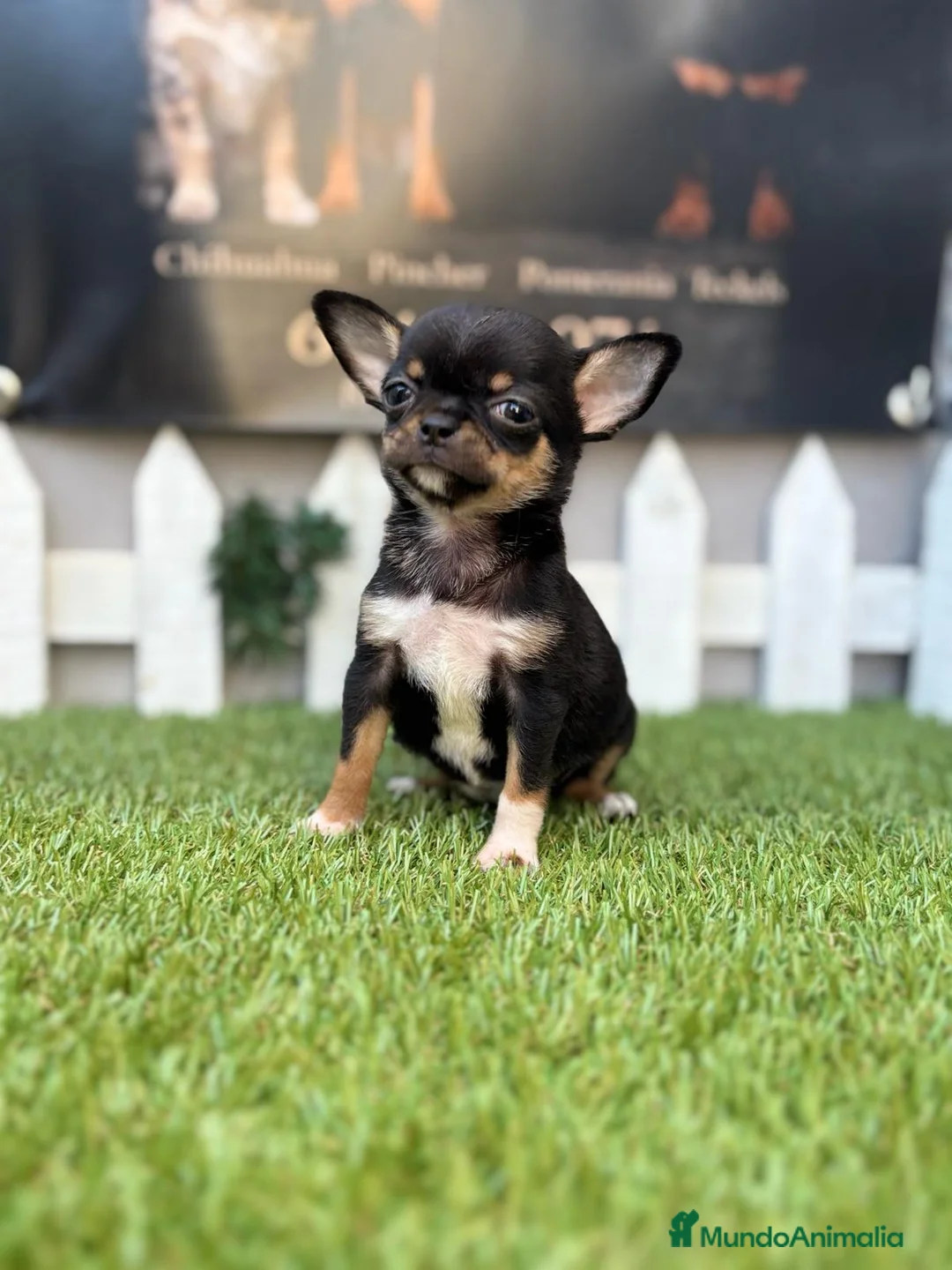 Chihuahua perros en venta: Chihuahuas - Anuncio 1