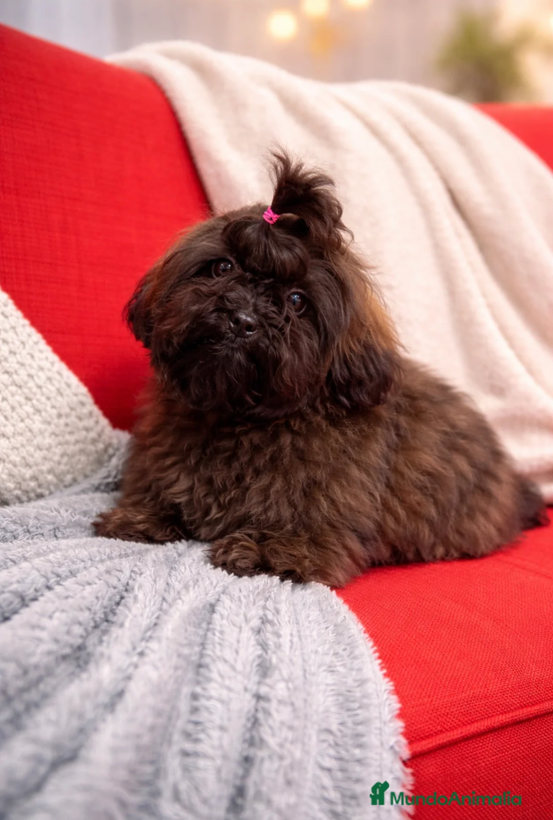 Shihpoo perros en venta: Monísima ShihPoo  - Anuncio 4