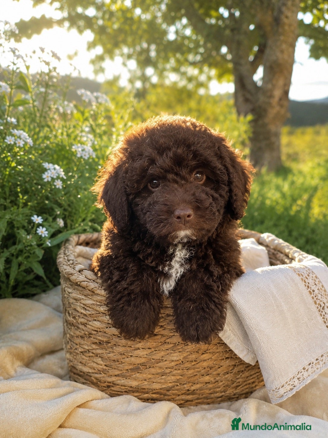 Perro de Agua Español perros CACHORROS DE PERRO DE AGUA ESPAÑOL DISPONIBLES 🐾 - Anuncio 2
