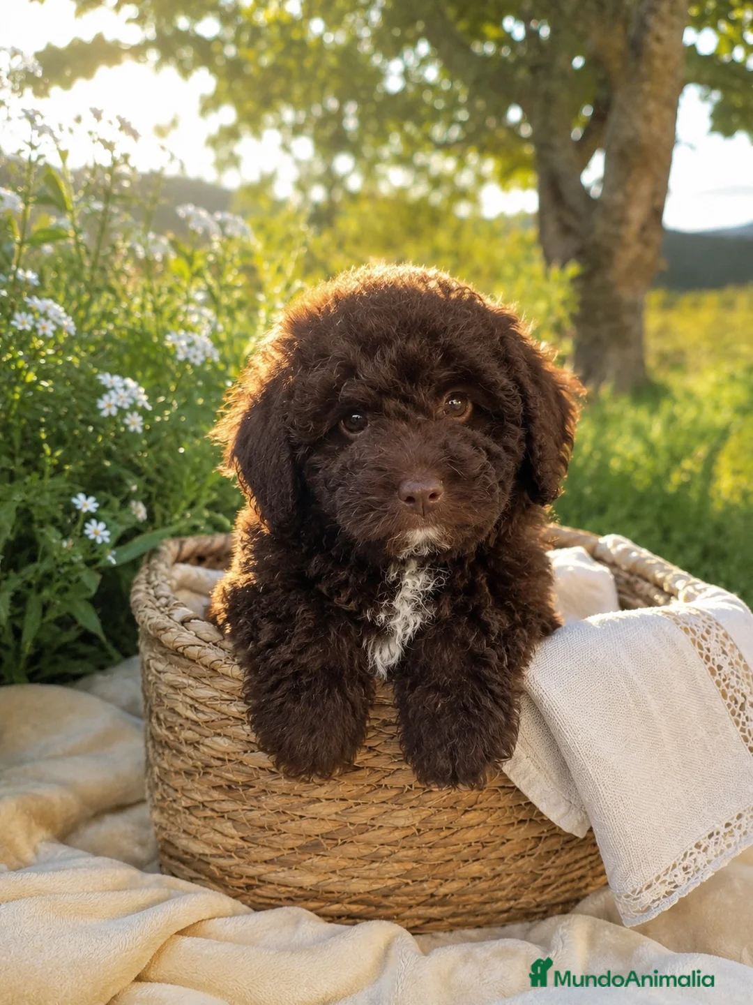 Perro de Agua Español perros en venta: CACHORROS DE PERRO DE AGUA ESPAÑOL DISPONIBLES 🐾 - Anuncio 1