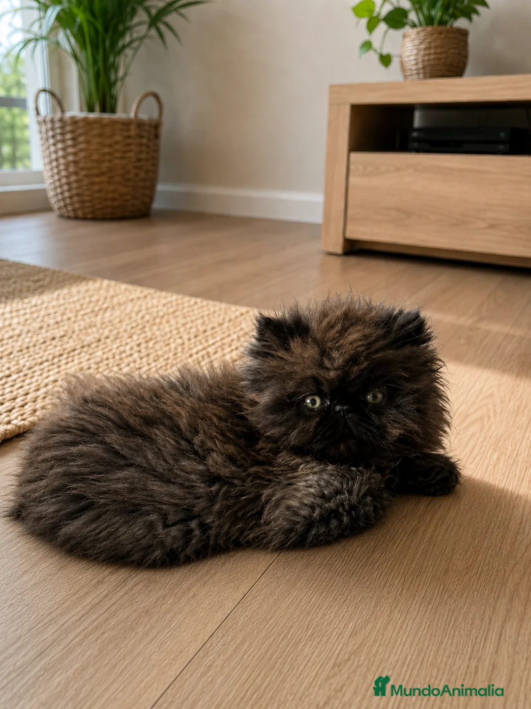 Persa gatos en venta: Gatito criado en casa - Anuncio 2