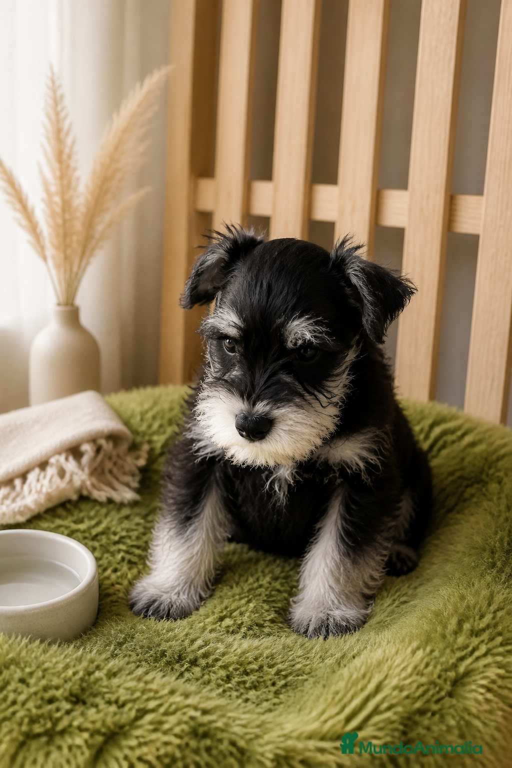 Schnauzer Miniatura perros Mini Schnauzer h  - Anuncio 1
