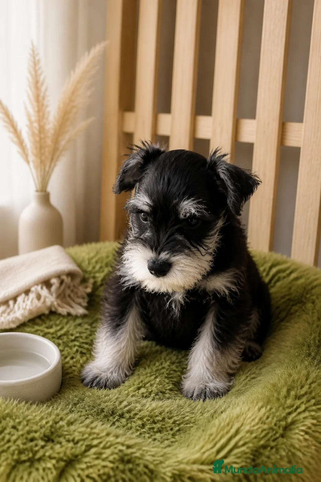 Schnauzer Miniatura perros en venta: Mini Schnauzer h  - Anuncio 1
