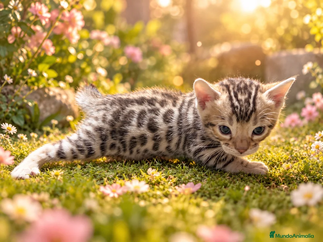 Bengalí gatos en venta: 🐆 Espectaculares bengalí 🐆 - Anuncio 1