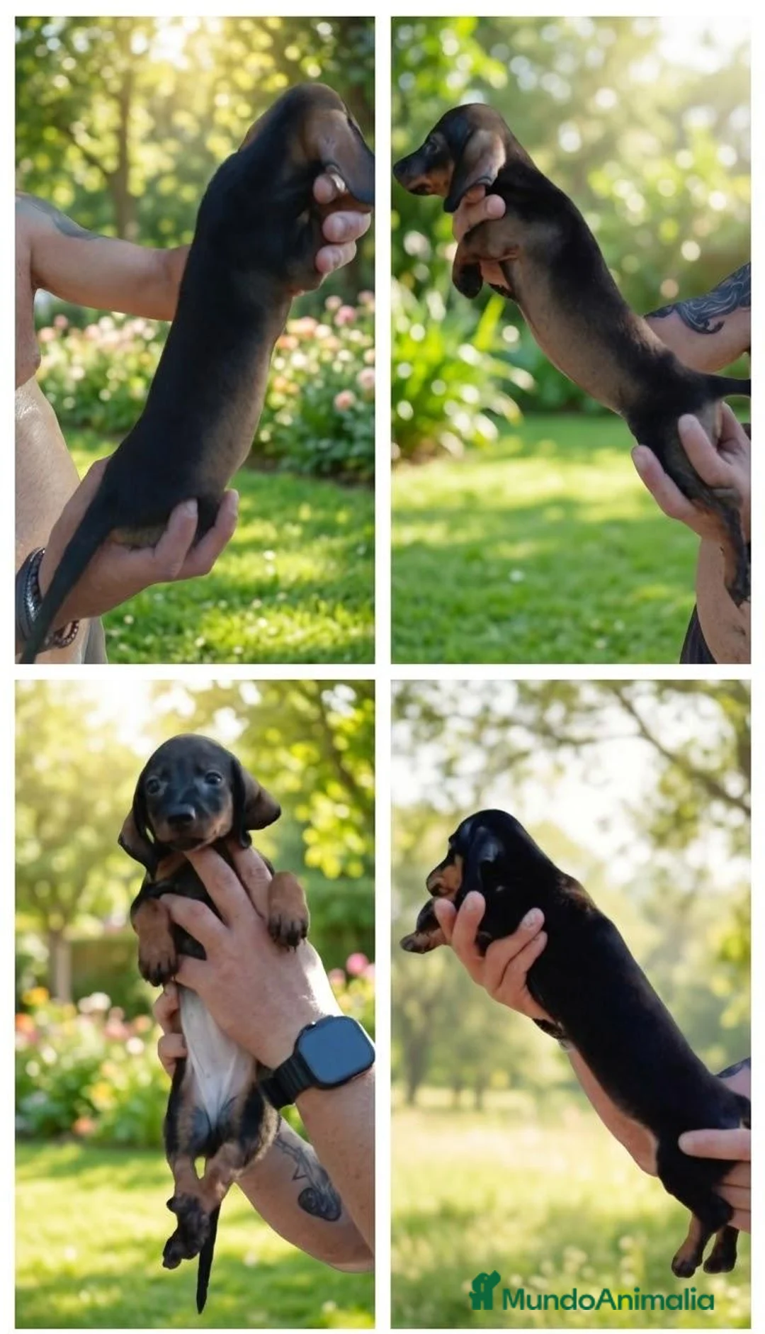 Teckel Miniatura perros en venta: Teckel kanichen  - Anuncio 1