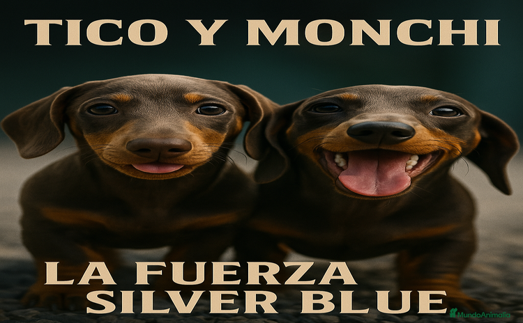 Teckel Miniatura perros - Anuncio 1