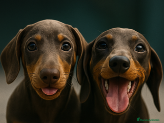 Teckel Miniatura perros - Anuncio 1