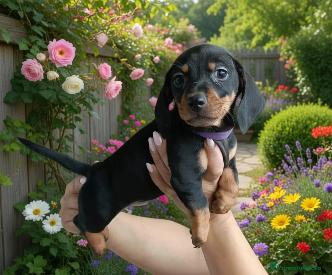 Teckel Miniatura perros en venta: Teckel mini  - Anuncio 2