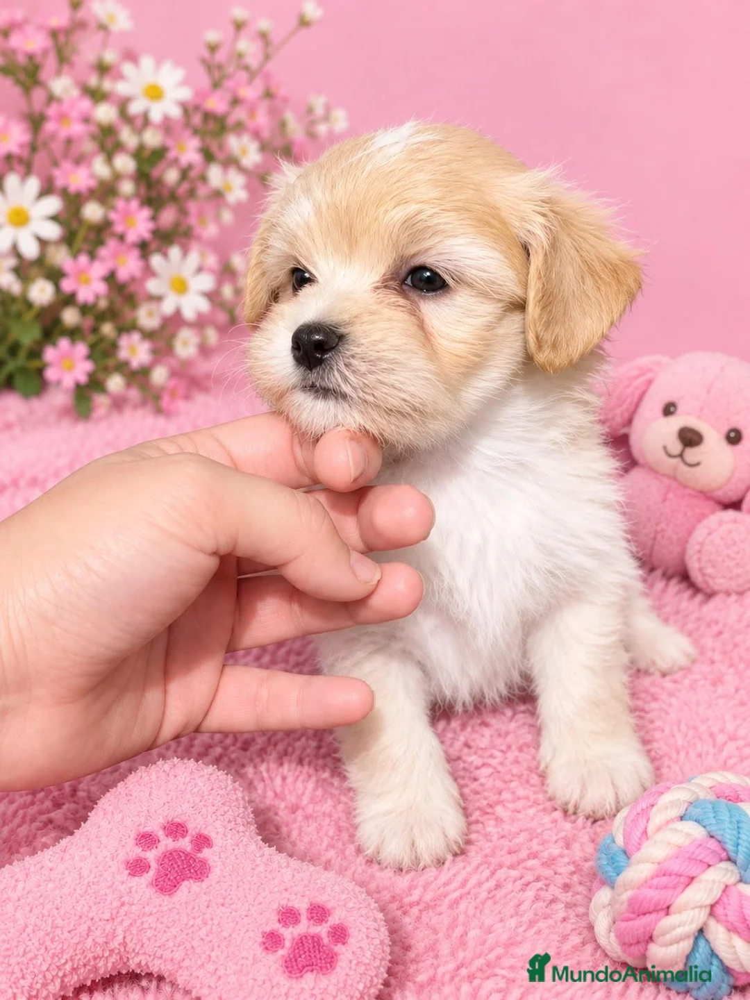 Maltipoo perros en venta: EJEMPLARES DE MALTIPOO 50%ASIATICOS - Anuncio 1