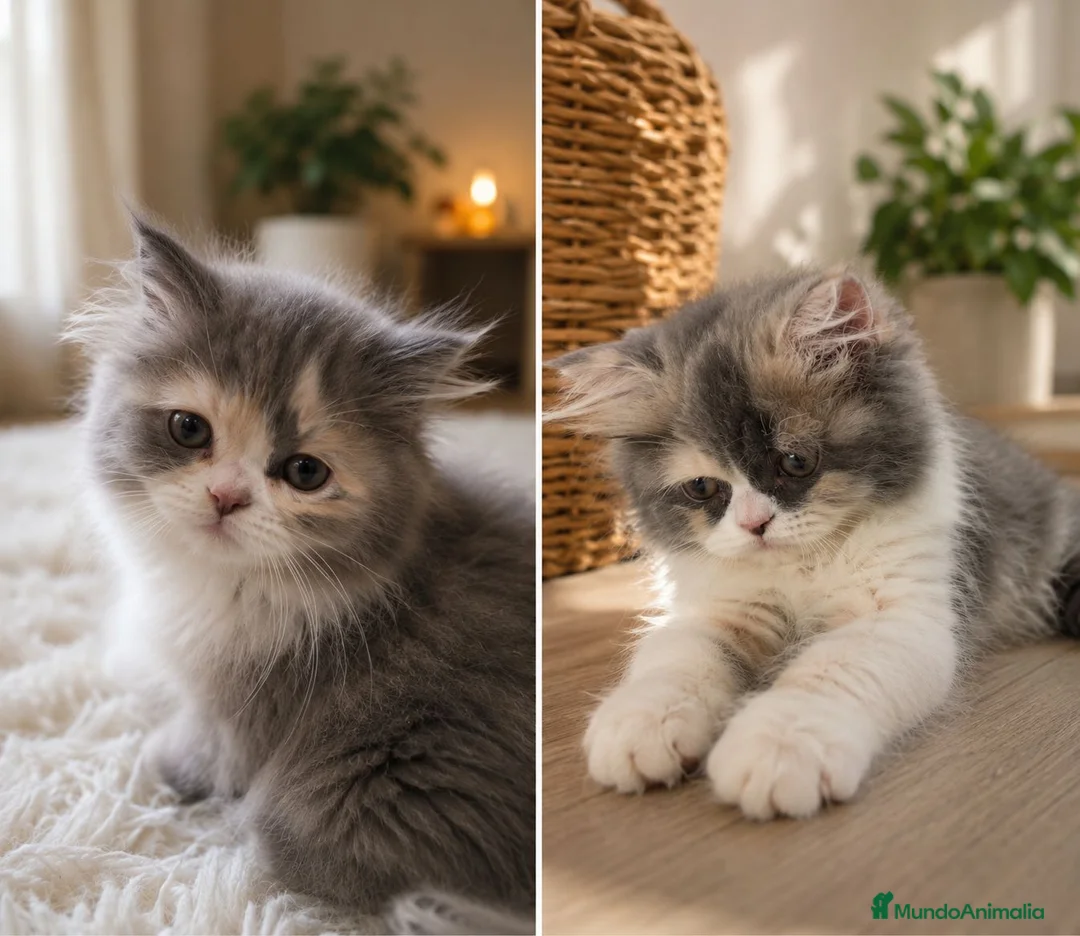 Persa gatos en venta: Persas en Madrid - Anuncio 2