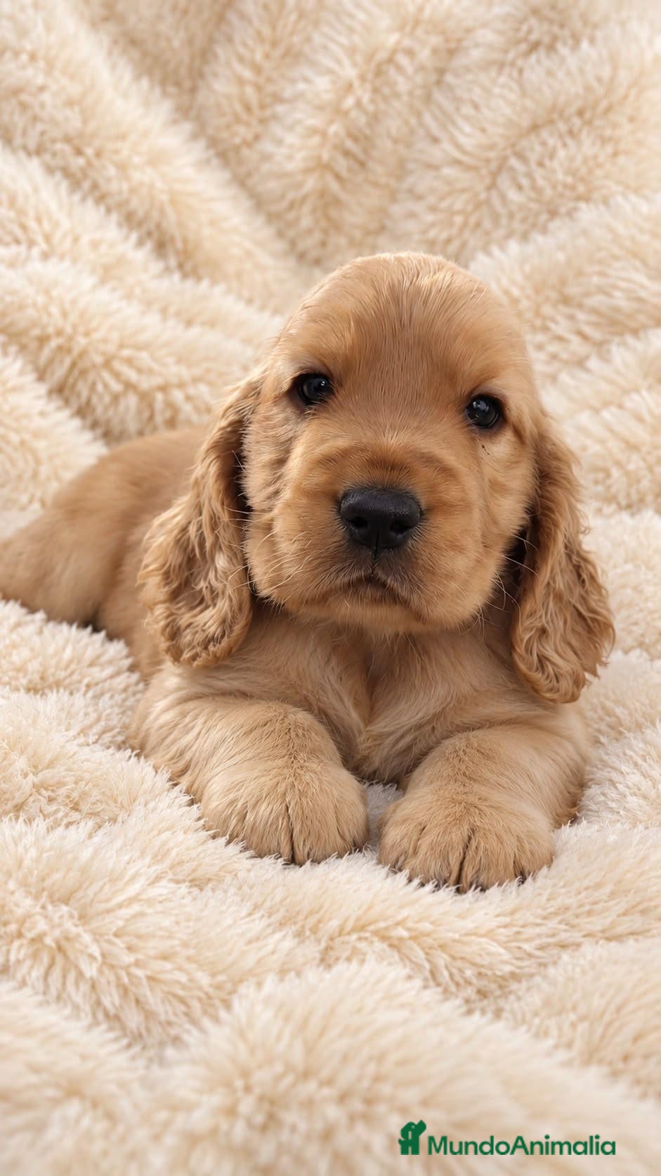Cocker Spaniel Inglés perros COCKER SPANIEL - COCKER SPANIEL - COCKER SPANIEL - Anuncio 1