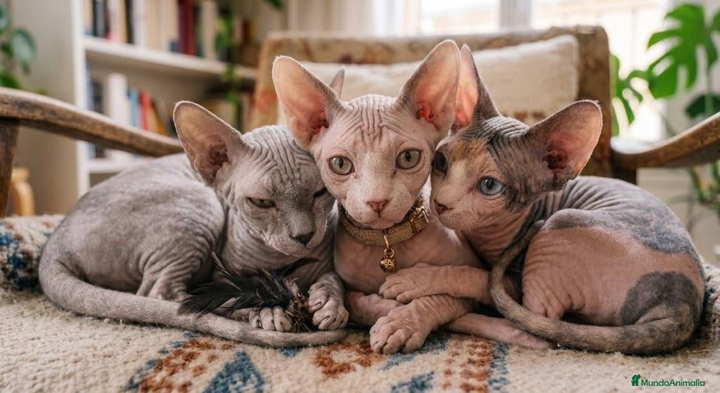 Sphynx gatos sphynx - Anuncio 3
