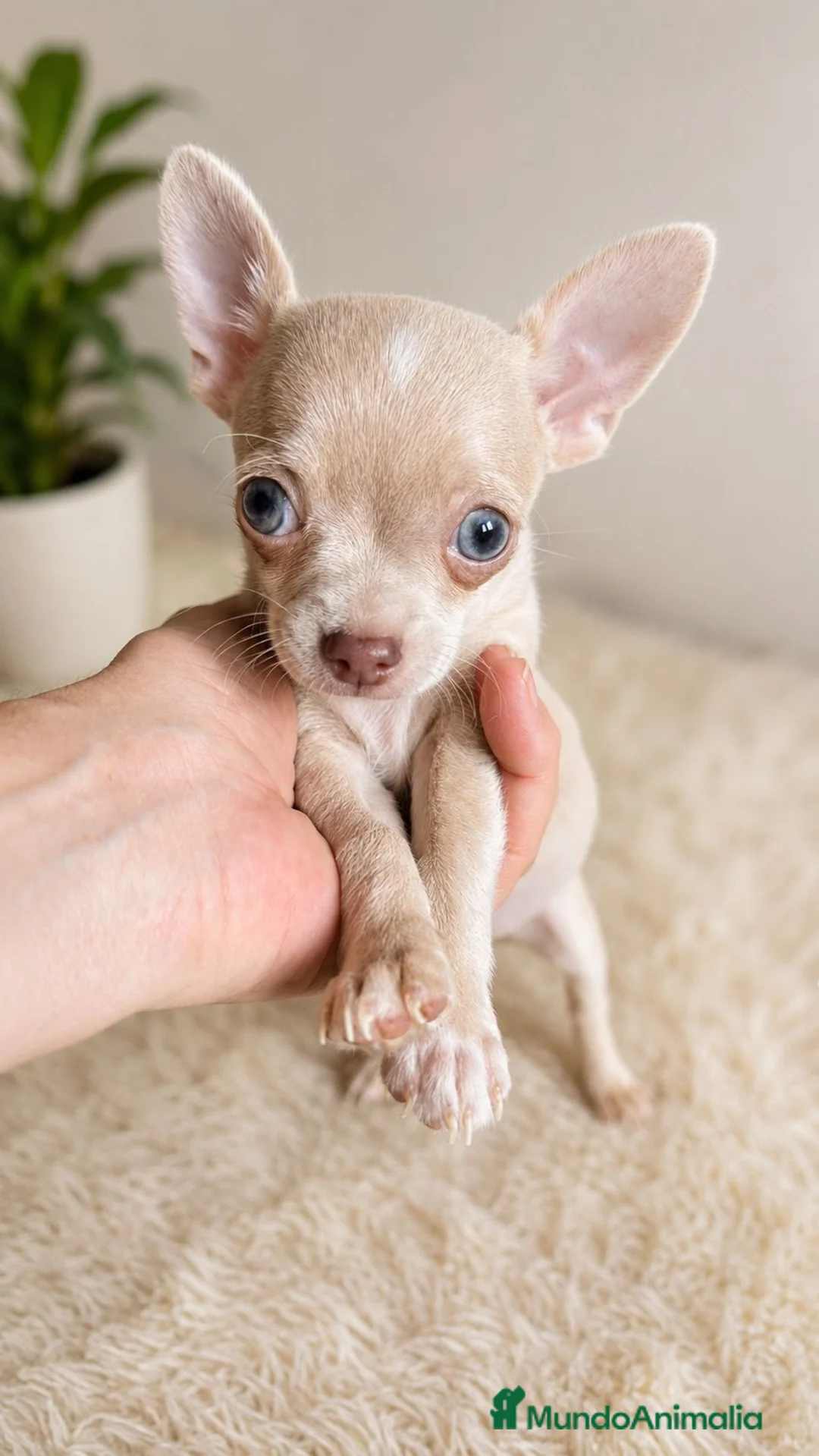 Chihuahua perros en venta: Chihuahua exotico - Anuncio 1