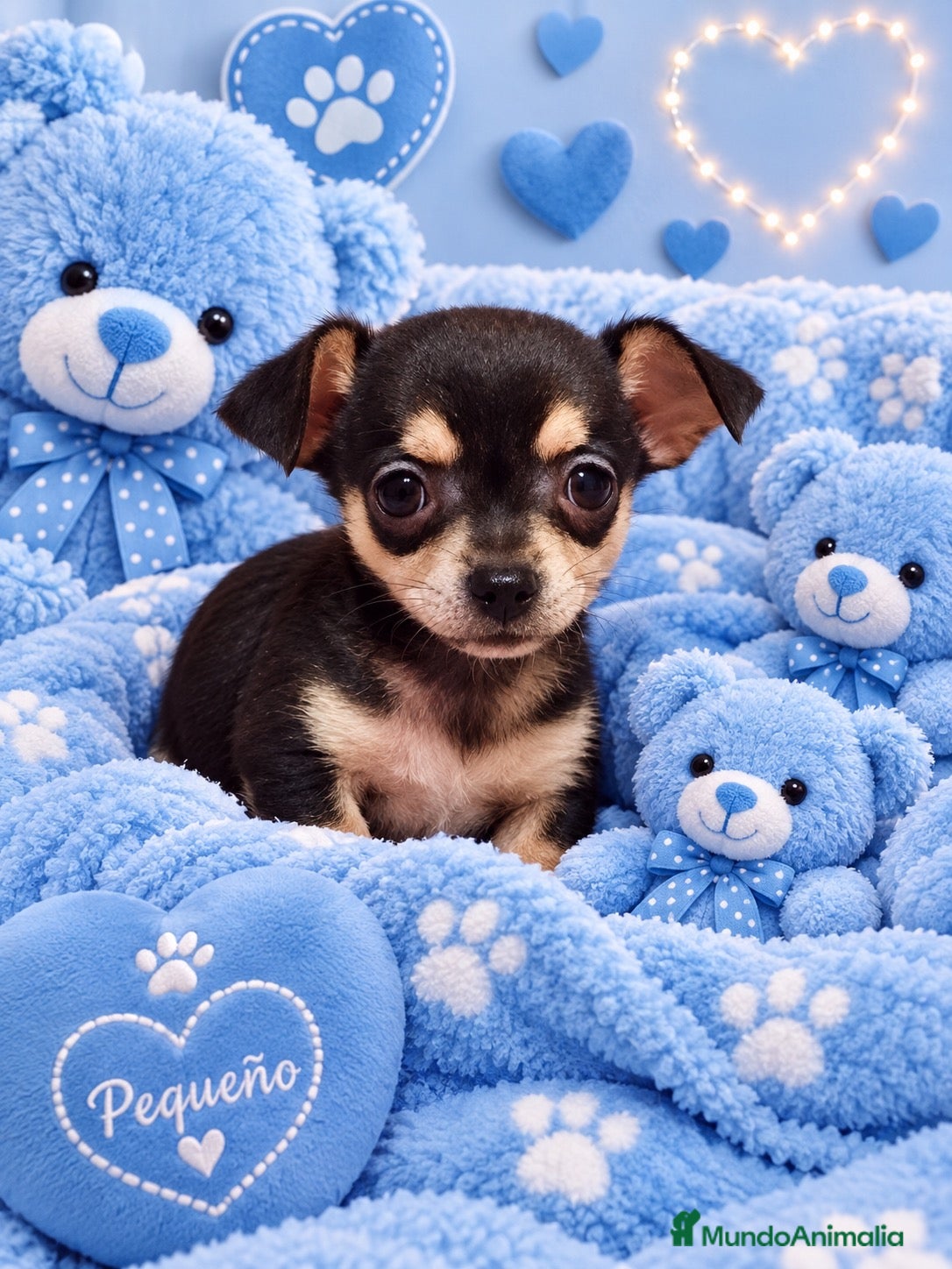 Chihuahua perros Chihuahua  - Anuncio 1