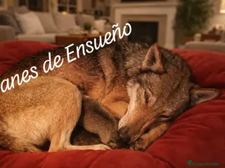 Perro Lobo Checoslovaco perros Perro lobo/wolfdog - Anuncio 2