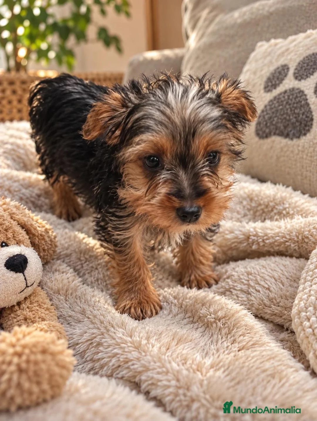 Yorkshire Terrier perros en venta: Yorkshire toy - Anuncio 1