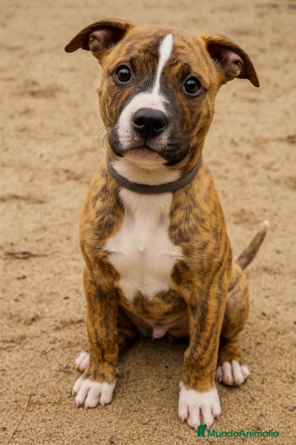 American Staffordshire-Terrier perros CAMADA AMERICAN STANFOD ATIGRADOS - Anuncio 1