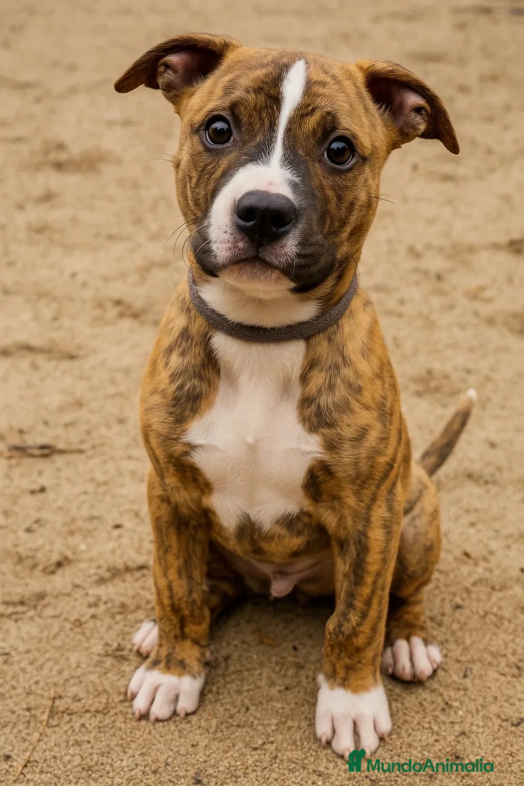 American Staffordshire-Terrier perros en venta: CAMADA AMERICAN STANFOD ATIGRADOS - Anuncio 1