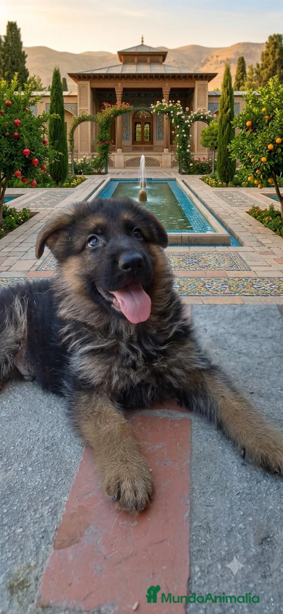 Pastor Alemán perros en venta: PASTOR ALEMÁN  - Anuncio 2