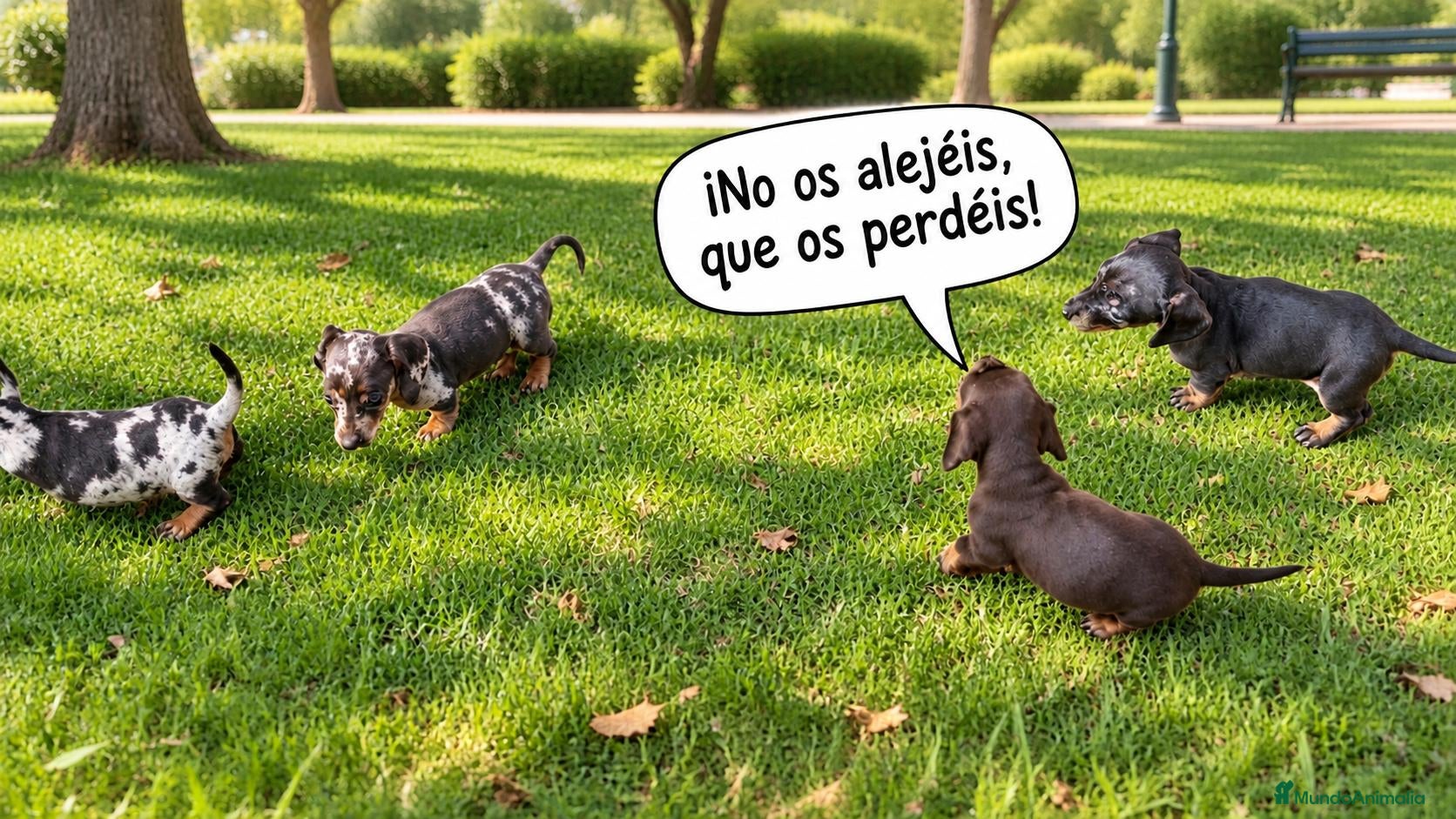Teckel Miniatura perros TECKELS MINIATURAS PRECIOSA CAMADA  - Anuncio 2