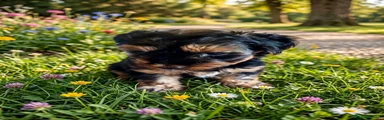 Yorkshire Terrier 1