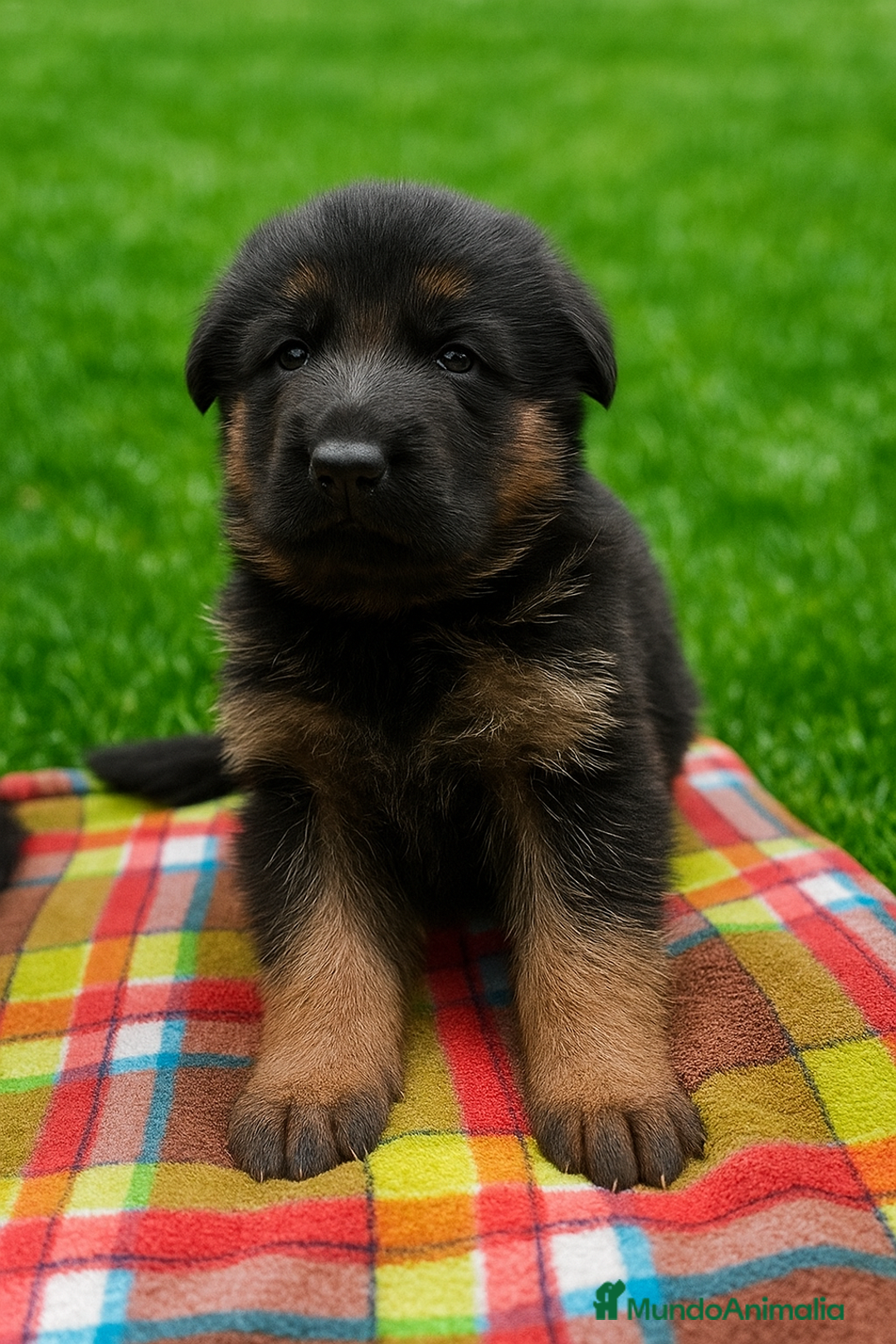 Pastor Alemán perros en venta: Espectacular cachorro de pastor alemán  - Imagen 2