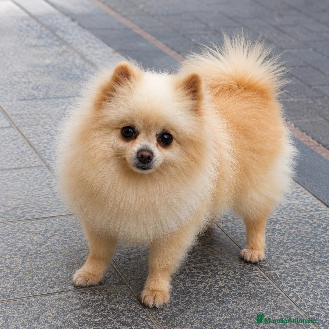 Pomerania perros en venta: Pomerania Toy Mini • 300 g - Anuncio 2