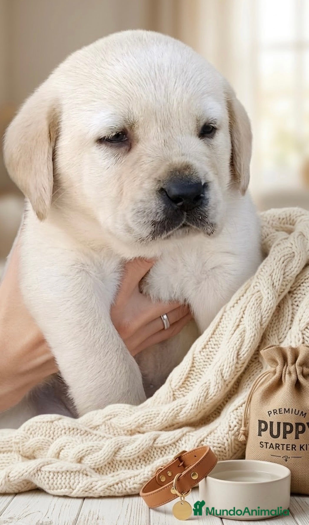 Labrador Retriever perros Último labrador dorado disponible!! 🐶✨ - Anuncio 2