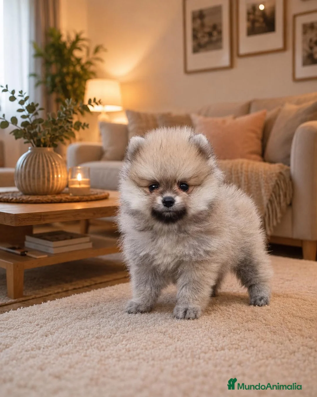 Pomerania perros en venta: Pomerania de Lulú - Anuncio 1