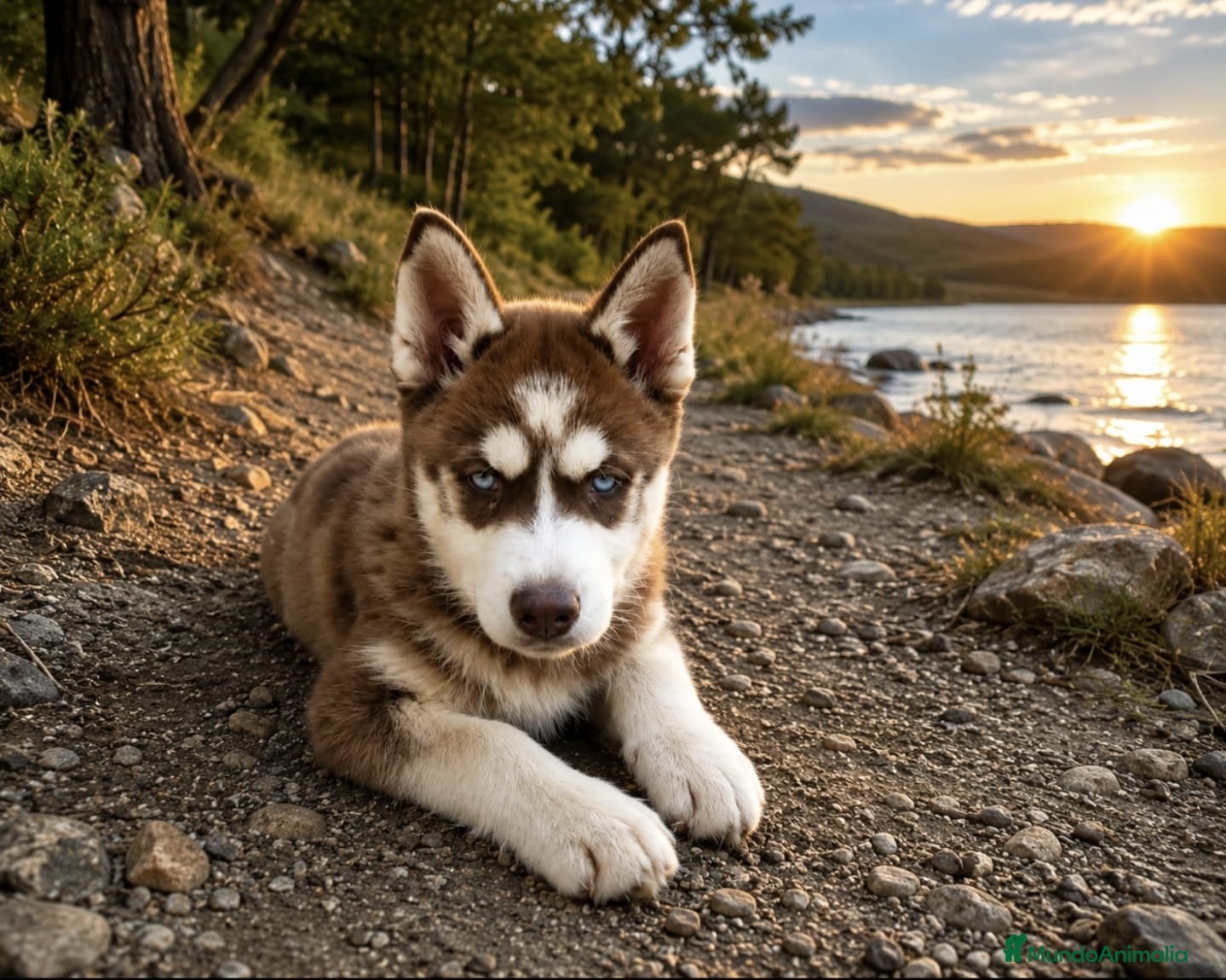 Husky Siberiano perros Husky siberiano macho de calidad  - Anuncio 3
