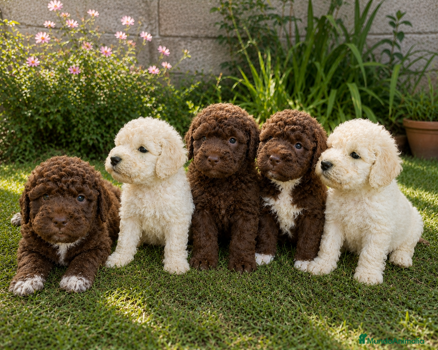 Perro de Agua Español perros en venta: Peluches de agua ✨ - Anuncio 6