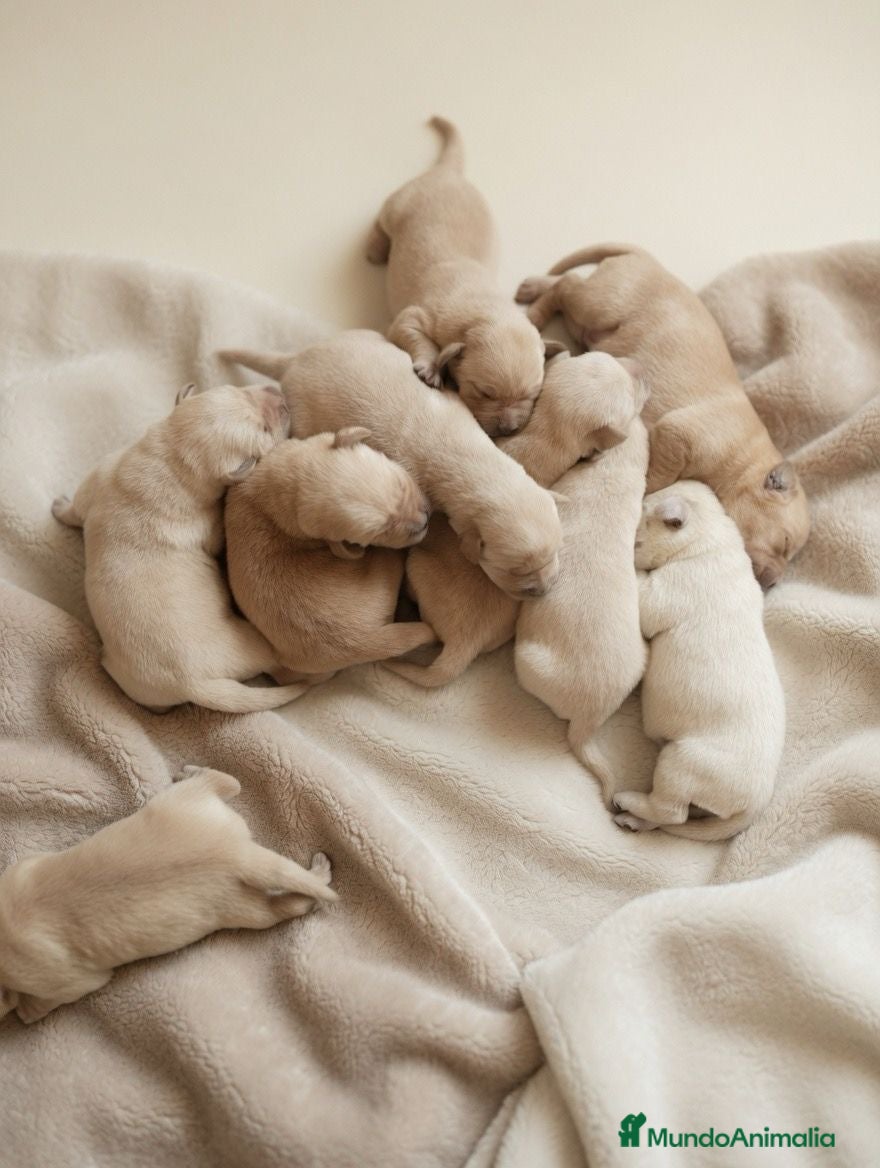 Labrador Retriever perros en venta: LABRADOR RETRIEVER - Anuncio 3