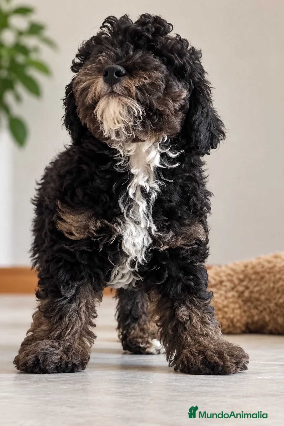 Caniche Enano perros en venta: 🐾 ¡UNA PEQUEÑA JOYA TRICOLOR BUSCA FAMILIA! 🐶❤️ - Anuncio 1