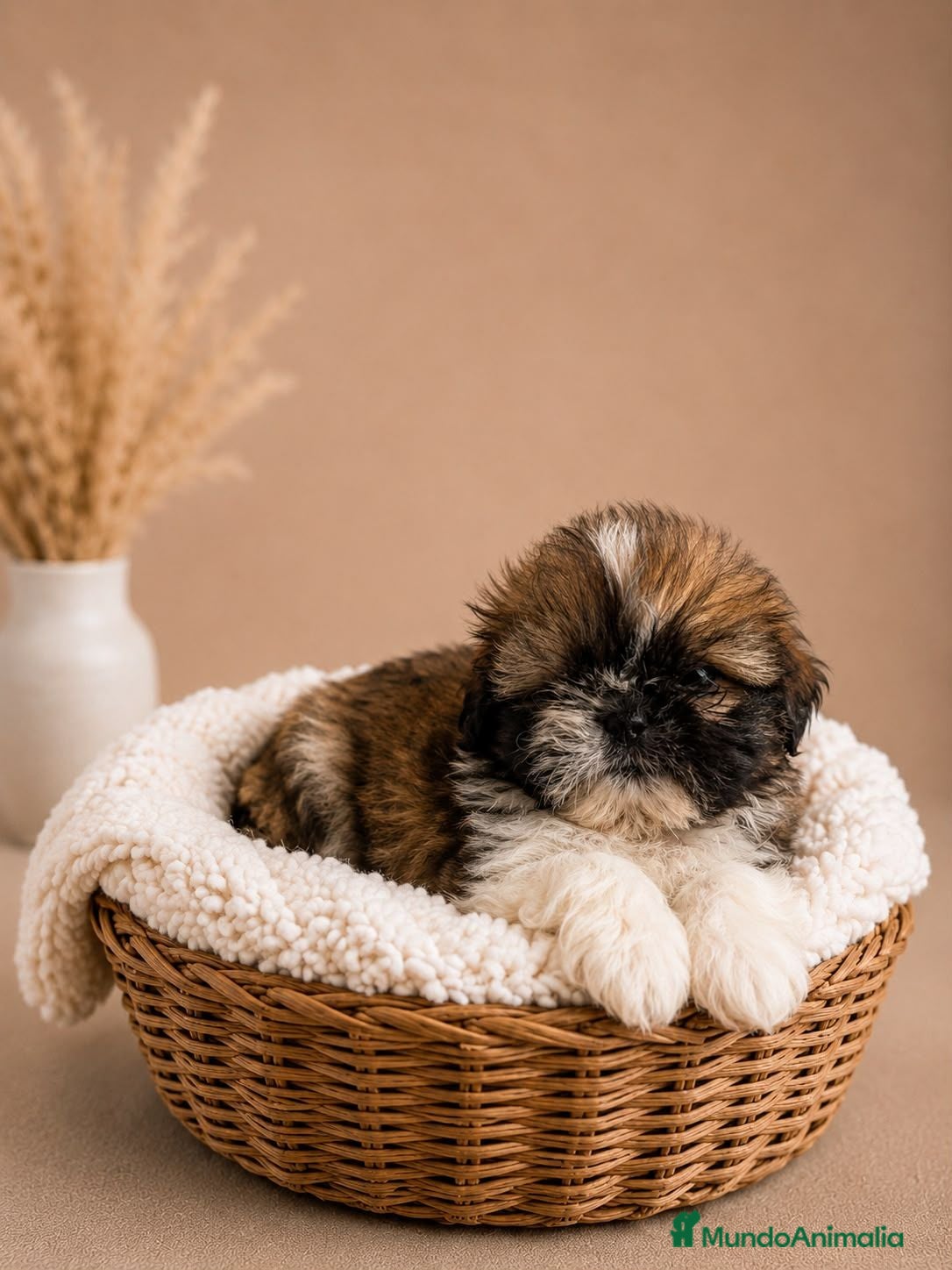 Shih Tzu perros SHIH TZU CACHORRO DE RAZA - Anuncio 1