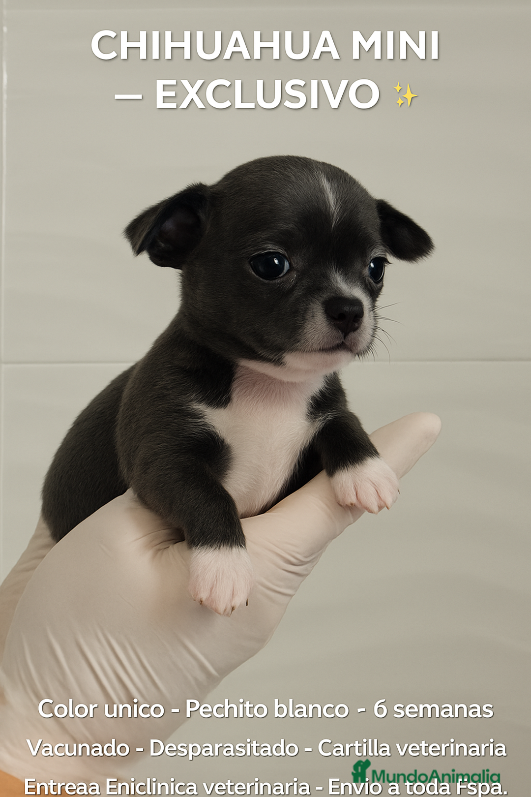 Chihuahua perros en venta: Chihuahua Mini  - Anuncio 1