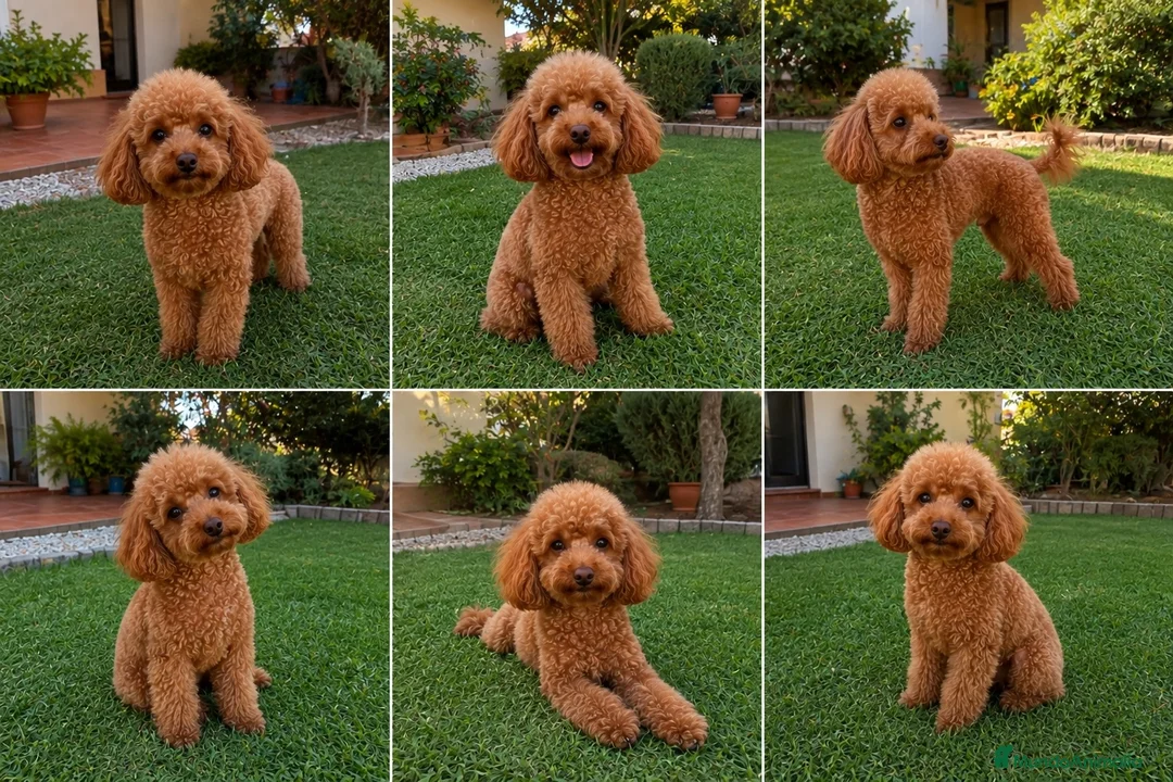 Caniche Toy perros en venta: Caniches toy - Anuncio 2