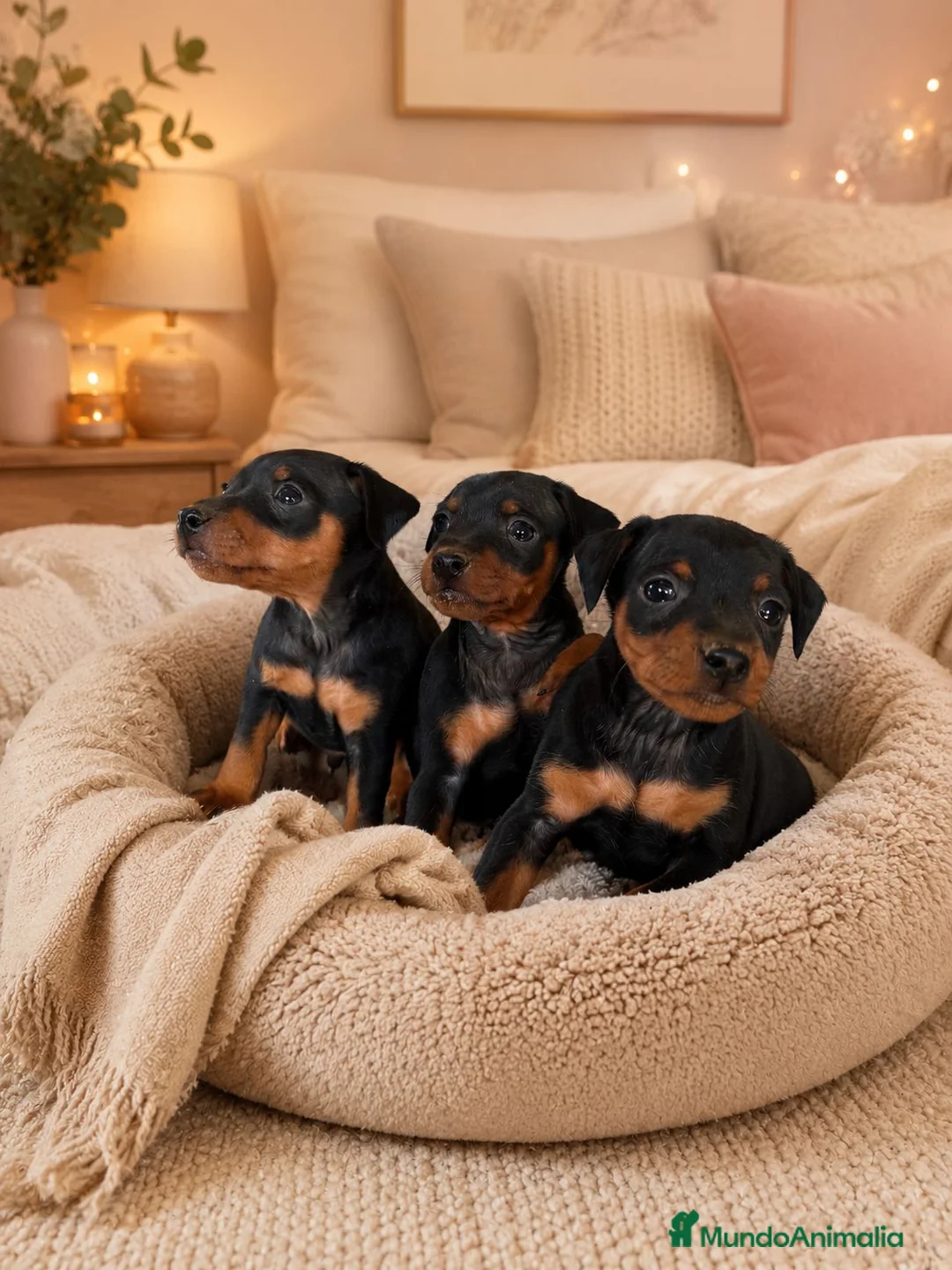 Pinscher Miniatura perros en venta: mini pinscher - Anuncio 2