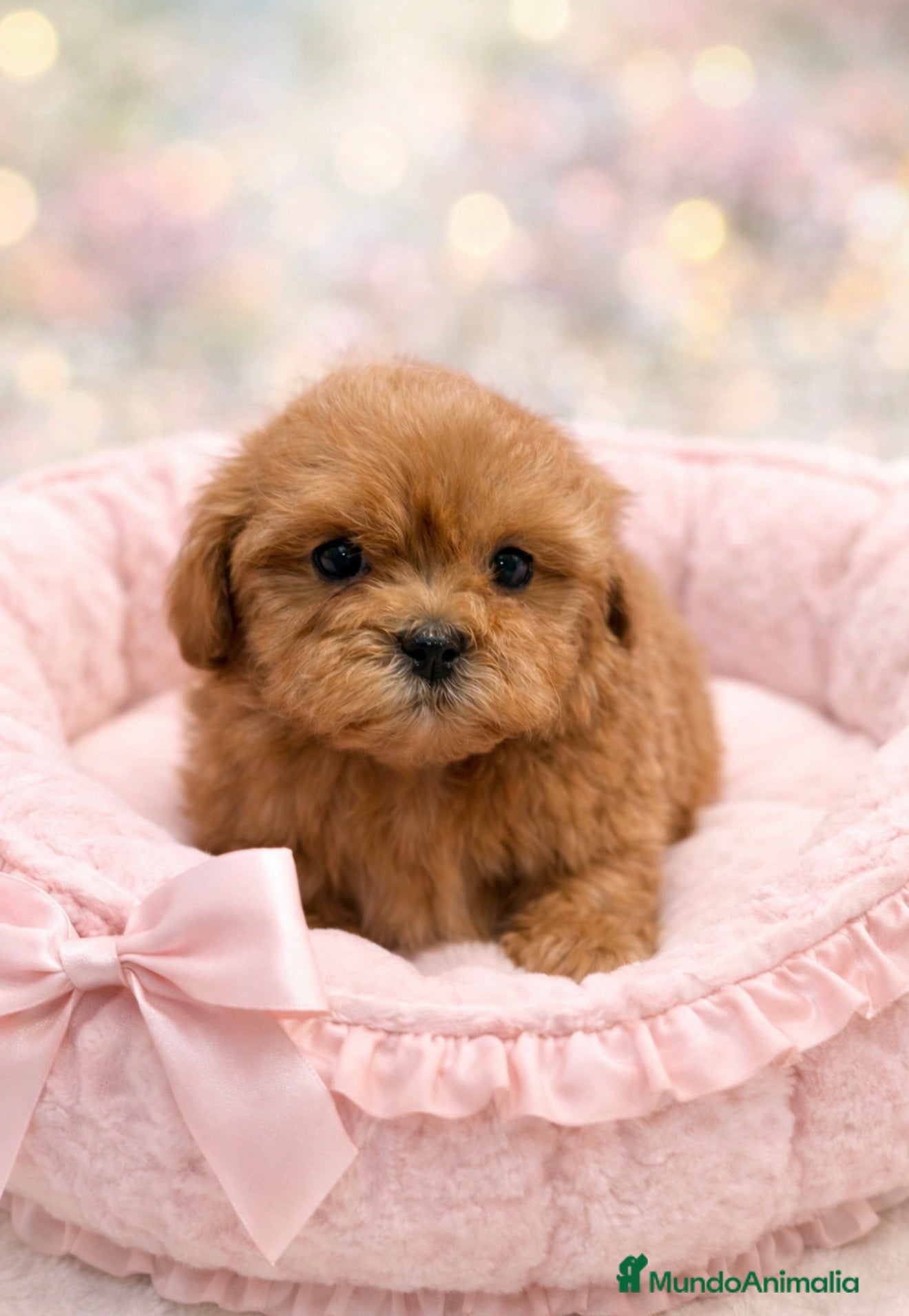 Shihpoo perros ShihPoo Cachorritos dorados y rojos - Anuncio 1