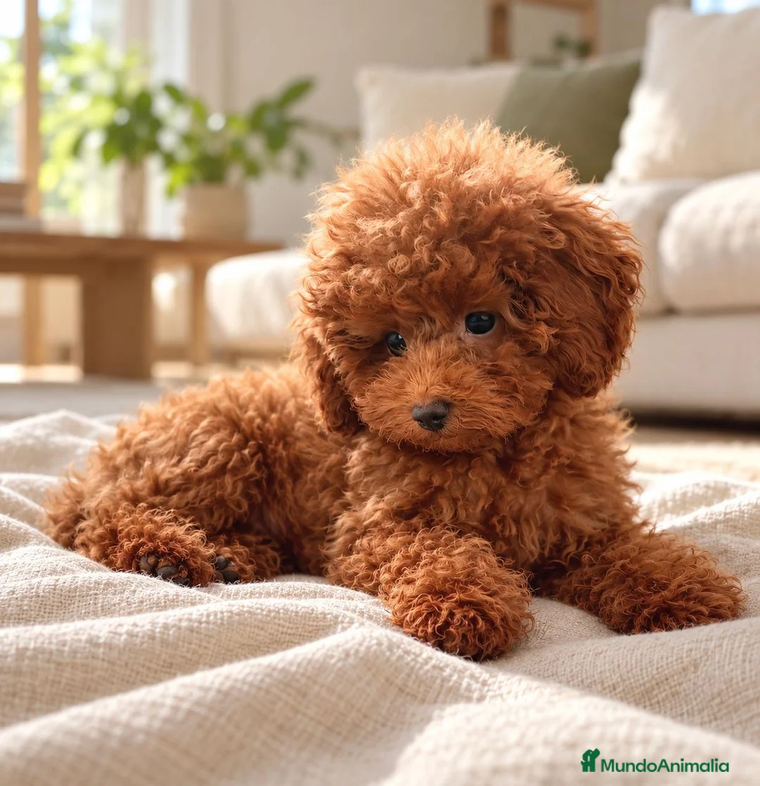 Caniche Toy perros en venta: Caniche toy - Anuncio 1
