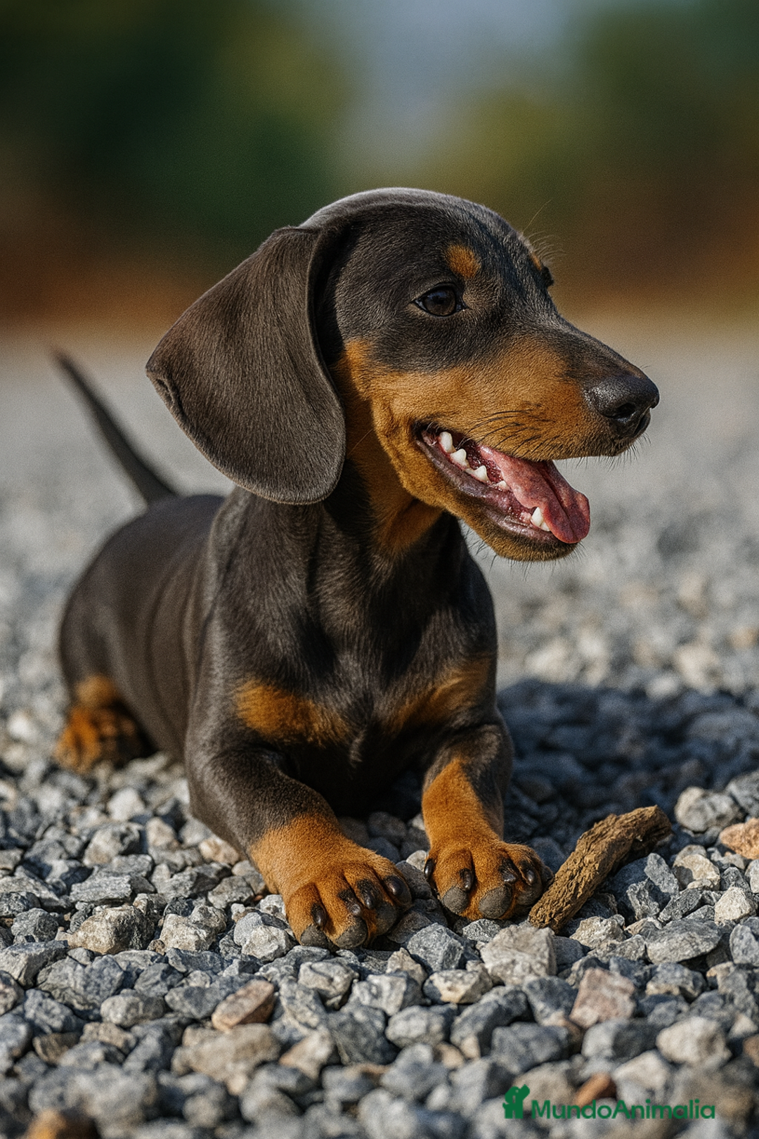 Teckel perros en venta: 🐾 Frisco, Tico y Monchi – Teckel miniatura 🌈 - Imagen 6