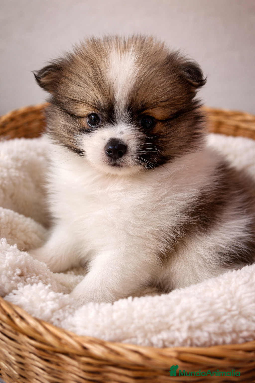 Pomerania perros Pomerania macho mini peludo - Anuncio 12