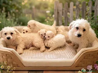 Bichón Maltés perros Preciosos Bichon Maltes 🐶✨ - Anuncio 1